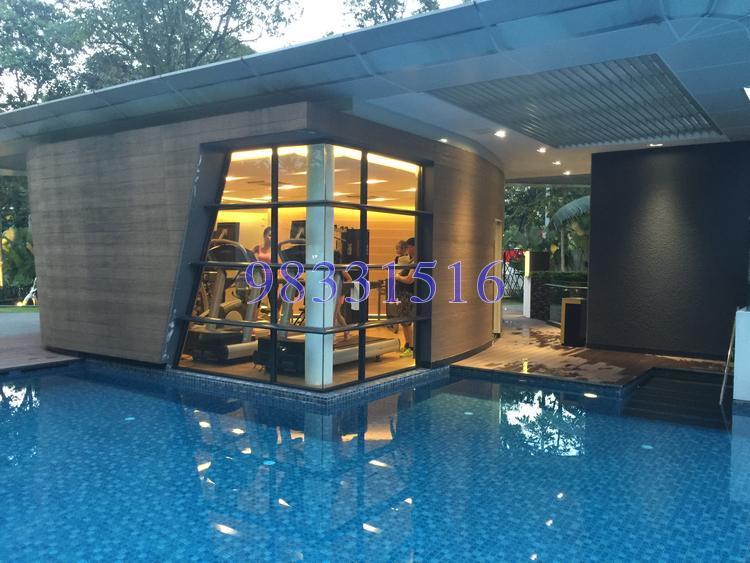 Este Villa (D28), Terrace #75445672
